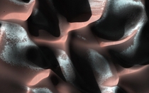 Martian chiaroscuro by Mars Reconnaissance Orbiter