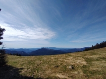 Marys Peak Oregon 