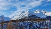 Massif des crins - French Alps - Dec 