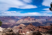 Mather Point Grand Canyon 