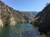 Matka Canyon North Macedonia 