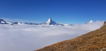 Matterhorn  Switzerland 