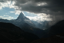 Matterhorn Switzerland 