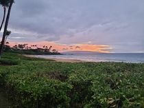 Maui Another beautiful sunset