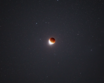 May  Total Lunar Eclipse