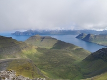 Maybe go to the Faroe Islands OC 