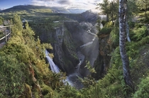 Mbdalen Valley Norway 