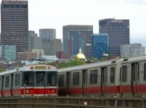 MBTA-Red Line - Boston 