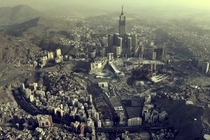 Mecca Saudi Arabia  by Wael Alsulemanei