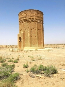 Mehmandust tower iran
