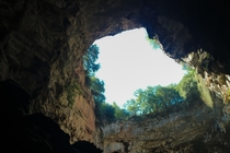 Melissani Cave Kefalonia 