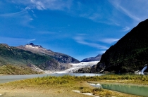 Mendenhall Glacier Juneau AK 