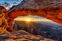 Mesa Arch 
