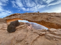 Mesa Arch Cayonlands National Park Utah - Sara Valentine  - x