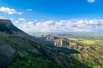 Mesa Verde National Park Colorado 