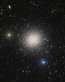 Messier  Captured in hour OC