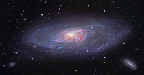 Messier    Image Credit NASA Hubble Legacy Archive Kitt Peak National Observatory Amateur Data amp Processing Copyright Robert Gendler