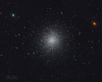 Messier  The Great Hercules Cluster