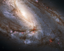 Messier  with its extremely high central mass concentration  million light-years away