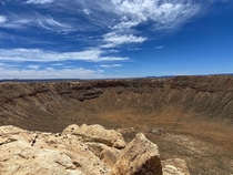 Meteor Crater Arizona 