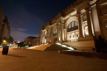 Metropolitan Museum of Art NY 