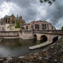 Metz  France