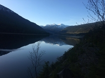 Mica Creek British Columbia  x  pixels OC