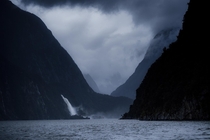 Milford Sound New Zealand 