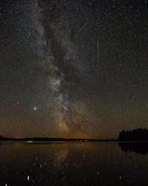 Milky Way - Cariboo BC