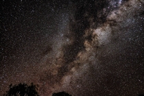 Milky Way galaxy over Nitmiluk Natl Park NT Australia 