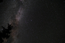 Milky Way w Satellites Roslyn WA