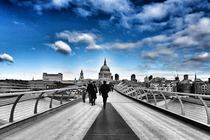 Millenium Bridge London 