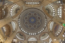 Mimar Sinan Selimiye Mosque Edirne Turkey  Photo Dick Osseman 