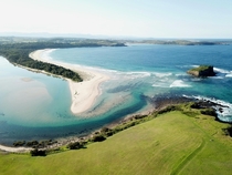 Minamurra Point NSW Australia OC 