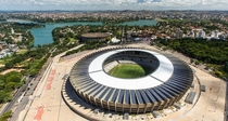 Mineiro Stadium - Belo Horizonte Brazil