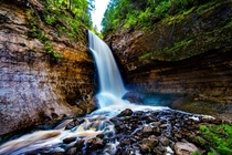 Miners Falls - Pictured Rocks National Lakeshore 