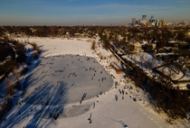 Minneapolis Winter 