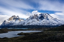 Mirador Nordenskjld Torres del Paine National Park  transienttrekker