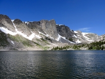 Mirror Lake Rocky Mountain National Park Colorado 