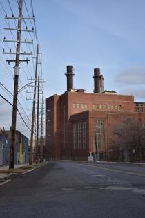 Mistersky Power Station Detroit MI