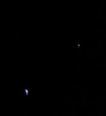 Mizar and Alcor two binary systems orbiting eachother