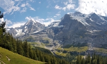 Mnch and Jungfrau Switzerland 