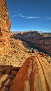 Moab UT - Colorado River 
