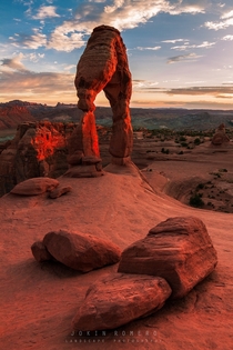 Moab Utah Photo by Jokin Romero 