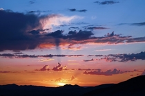 Mojave sunrise 