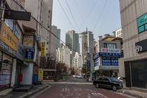 Mokdong Seoul South Korea 