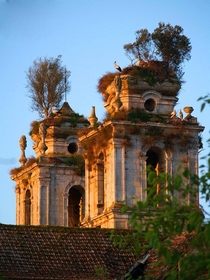 Monastery of Santa Maria de Seia Portugal