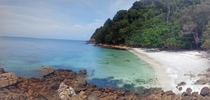 Monkey Beach Malaysia 