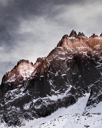 Mont Blanc Charmonix  x