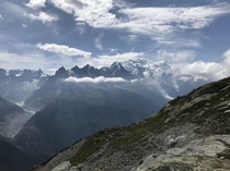 Mont Blanc France x 